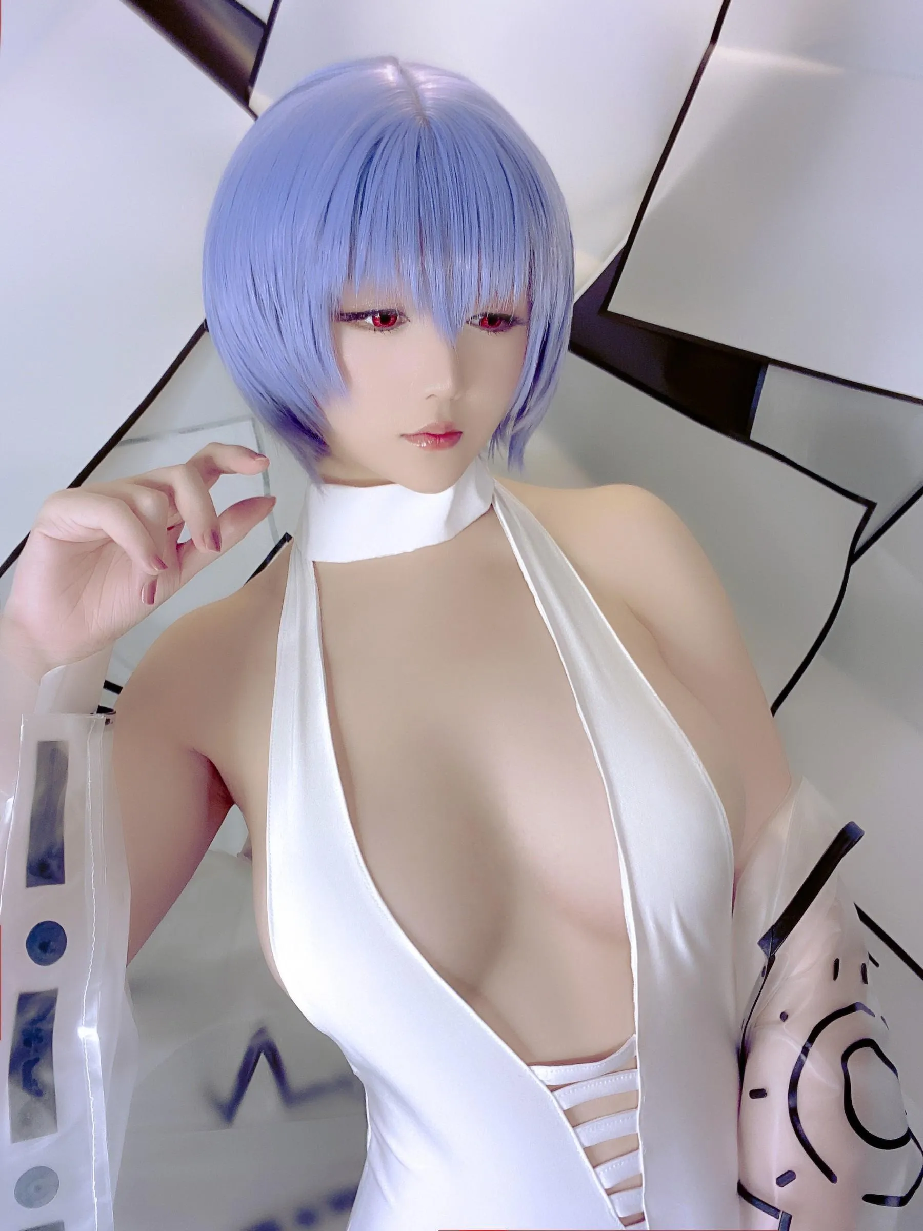 星之迟迟 – NO.153 5月计划 日常系写真特辑-自拍 [51P]插图3